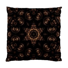 Bronze Age Mandala Standard Cushion Case (two Sides)