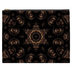 Bronze Age Mandala Cosmetic Bag (xxxl)