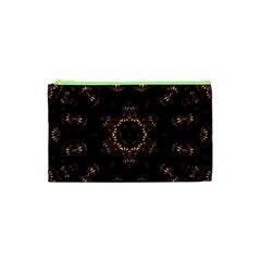 Bronze Age Mandala Cosmetic Bag (xs)