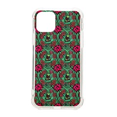 Retro 1880s Flowers Pattern 3 Iphone 11 Pro 5 8 Inch Tpu Uv Print Case by violetheavensky