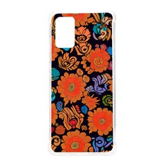 Mid Century Retro Floral 1970s 1960s Pattern 49 Samsung Galaxy S20 Plus 6 7 Inch Tpu Uv Case by violetheavensky