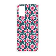 Retro 1880s Flowers Pattern 22 Samsung Galaxy S20 Plus 6 7 Inch Tpu Uv Case by violetheavensky