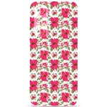 Retro 1880s Flowers Pattern 14 Samsung Galaxy S24 Plus 6.7 Inch Black TPU UV Case Front