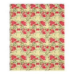 Retro 1880s Flowers Pattern 18 Shower Curtain 60  X 72  (medium) 