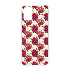 Retro 1880s Flowers Pattern 21 Samsung Galaxy S20 Plus 6 7 Inch Tpu Uv Case by violetheavensky