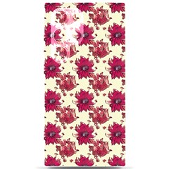 Retro 1880s Flowers Pattern 21 Samsung Galaxy S24 Ultra 6 9 Inch Black Tpu Uv Case by violetheavensky