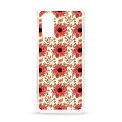 Retro 1880s Flowers Pattern 23 Samsung Galaxy S20 6 2 Inch Tpu Uv Case by violetheavensky