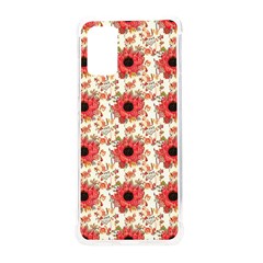 Retro 1880s Flowers Pattern 23 Samsung Galaxy S20 Plus 6 7 Inch Tpu Uv Case by violetheavensky