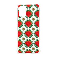 Retro 1880s Flowers Pattern 13 Samsung Galaxy S20 Plus 6 7 Inch Tpu Uv Case