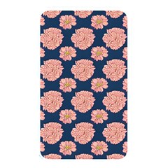 Retro 1880s Flowers Pattern 16 Memory Card Reader (rectangular)