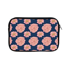 Retro 1880s Flowers Pattern 16 Apple Ipad Mini Zipper Cases by violetheavensky