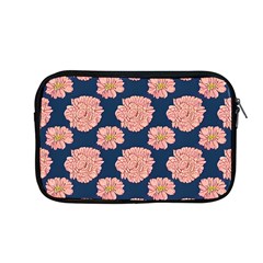 Retro 1880s Flowers Pattern 16 Apple Macbook Pro 13  Zipper Case