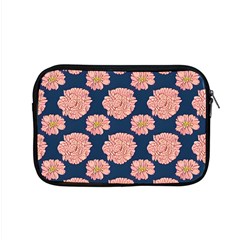 Retro 1880s Flowers Pattern 16 Apple Macbook Pro 15  Zipper Case