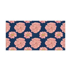 Retro 1880s Flowers Pattern 16 Yoga Headband