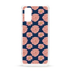 Retro 1880s Flowers Pattern 16 Samsung Galaxy S20 6 2 Inch Tpu Uv Case by violetheavensky