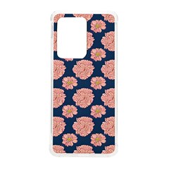 Retro 1880s Flowers Pattern 16 Samsung Galaxy S20 Ultra 6 9 Inch Tpu Uv Case by violetheavensky