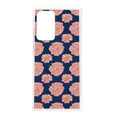 Retro 1880s Flowers Pattern 16 Samsung Galaxy Note 20 Ultra Tpu Uv Case by violetheavensky