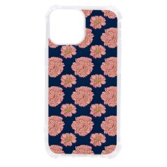 Retro 1880s Flowers Pattern 16 Iphone 13 Mini Tpu Uv Print Case