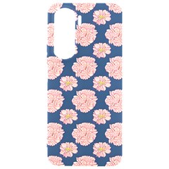 Retro 1880s Flowers Pattern 16 Samsung Galaxy S24 Plus 6 7 Inch Black Tpu Uv Case by violetheavensky