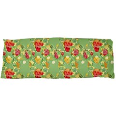 Retro 1880s Flowers Pattern 17 15 x40  Body Pillow Case Dakimakura (two Sides) by violetheavensky