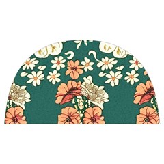 Retro 1880s Flowers Pattern 20 Anti Scalding Pot Cap