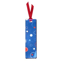 Christmas Pattern Tree Design Small Book Marks