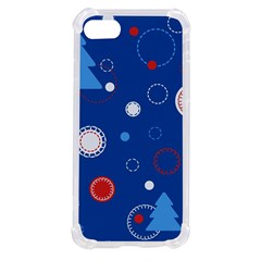 Christmas Pattern Tree Design Iphone Se