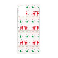 Red Green And Blue Christmas Themed Illustration Samsung Galaxy S20 Plus 6 7 Inch Tpu Uv Case