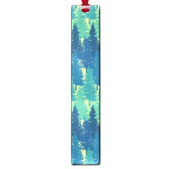 Christmas Trees Pattern Digital Paper Seamless Large Book Marks