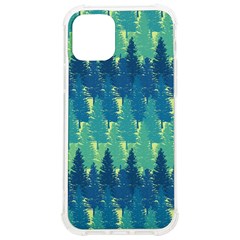 Christmas Trees Pattern Digital Paper Seamless Iphone 12/12 Pro Tpu Uv Print Case