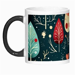 Christmas Tree Pattern Morph Mug