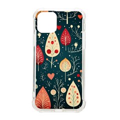 Christmas Tree Pattern Iphone 11 Pro 5 8 Inch Tpu Uv Print Case