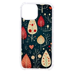 Christmas Tree Pattern Iphone 13 Mini Tpu Uv Print Case