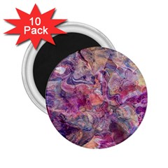 Pour With Cat 2 25  Magnets (10 Pack)  by kaleidomarblingart