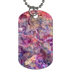 Pour With Cat Dog Tag (two Sides)