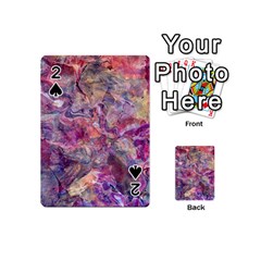 Pour With Cat Playing Cards 54 Designs (mini)