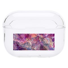 Pour With Cat Hard Pc Airpods Pro Case by kaleidomarblingart