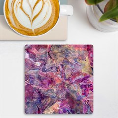 Pour With Cat Uv Print Square Tile Coaster 