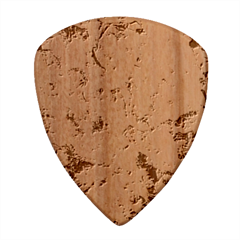 Pour With Cat Wood Guitar Pick (set Of 10) by kaleidomarblingart