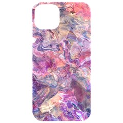 Pour With Cat Iphone 15 Pro Black Uv Print Pc Hardshell Case by kaleidomarblingart