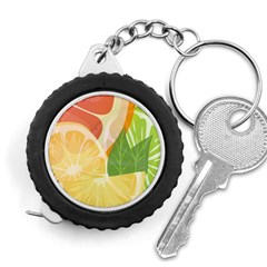 Citrus Fruit Healthy Vitamin Measuring Tape by Paksenen