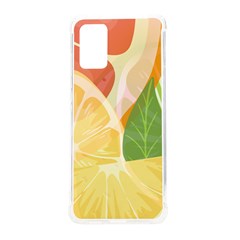 Citrus Fruit Healthy Vitamin Samsung Galaxy S20 Plus 6 7 Inch Tpu Uv Case by Paksenen