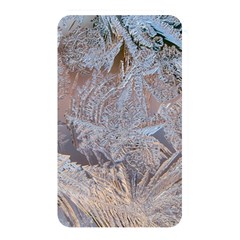 Window Pattern Winter Frost Memory Card Reader (rectangular) by Paksenen