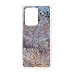 Window Pattern Winter Frost Samsung Galaxy S20 Ultra 6 9 Inch Tpu Uv Case by Paksenen