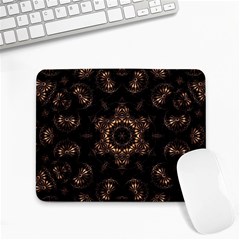 Bronze Age Mandala Small Mousepad