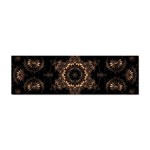 Bronze Age Mandala Sticker Bumper (10 pack) Front