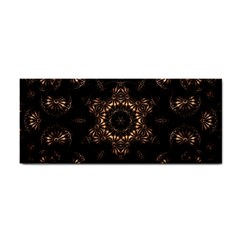 Bronze Age Mandala Hand Towel