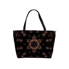 Bronze Age Mandala Classic Shoulder Handbag