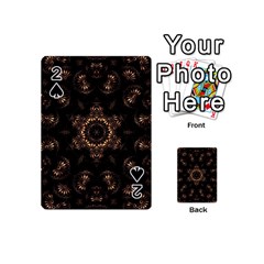 Bronze Age Mandala Playing Cards 54 Designs (mini)