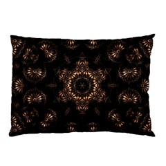 Bronze Age Mandala Pillow Case (two Sides)